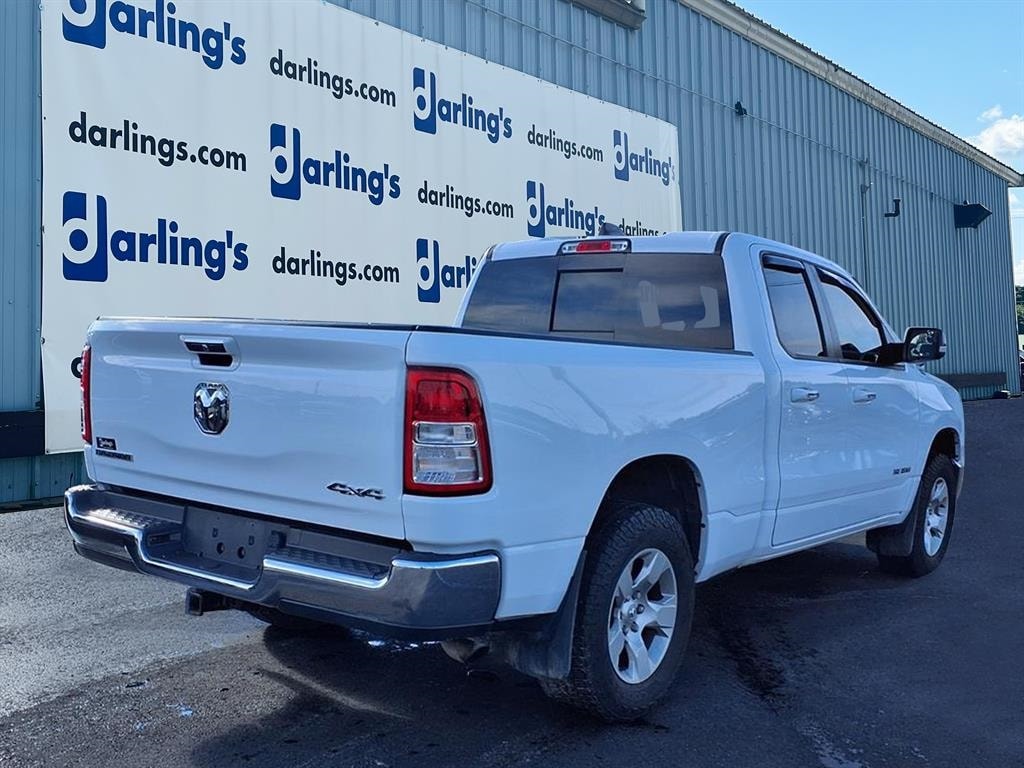 Used 2020 Ram 1500 Big Horn/Lone Star (Value Line) Truck
