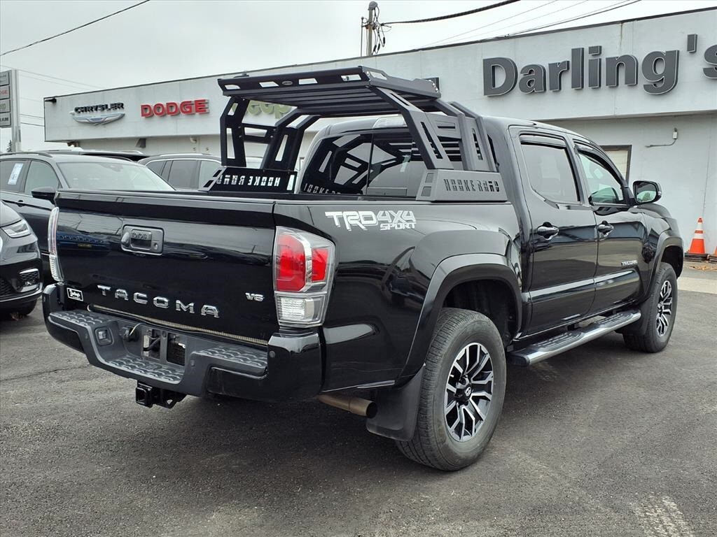 2023 Toyota Tacoma TRD Sport 4x4 photo 4
