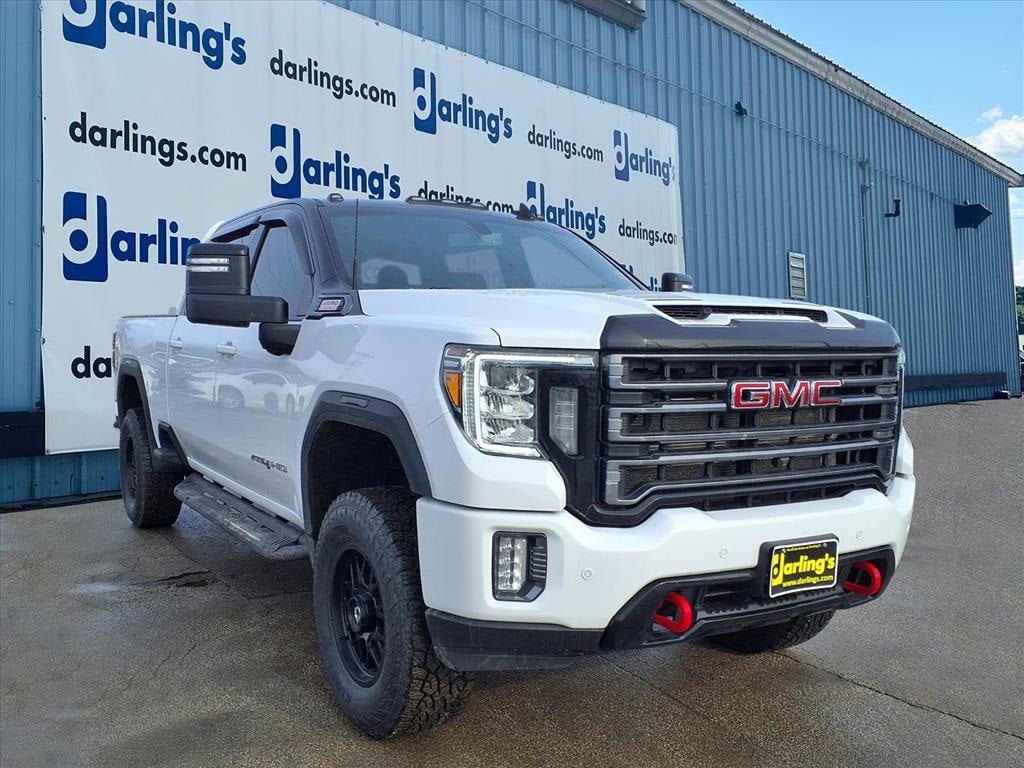 Used 2023 GMC Sierra 2500HD AT4 (Premium) Truck