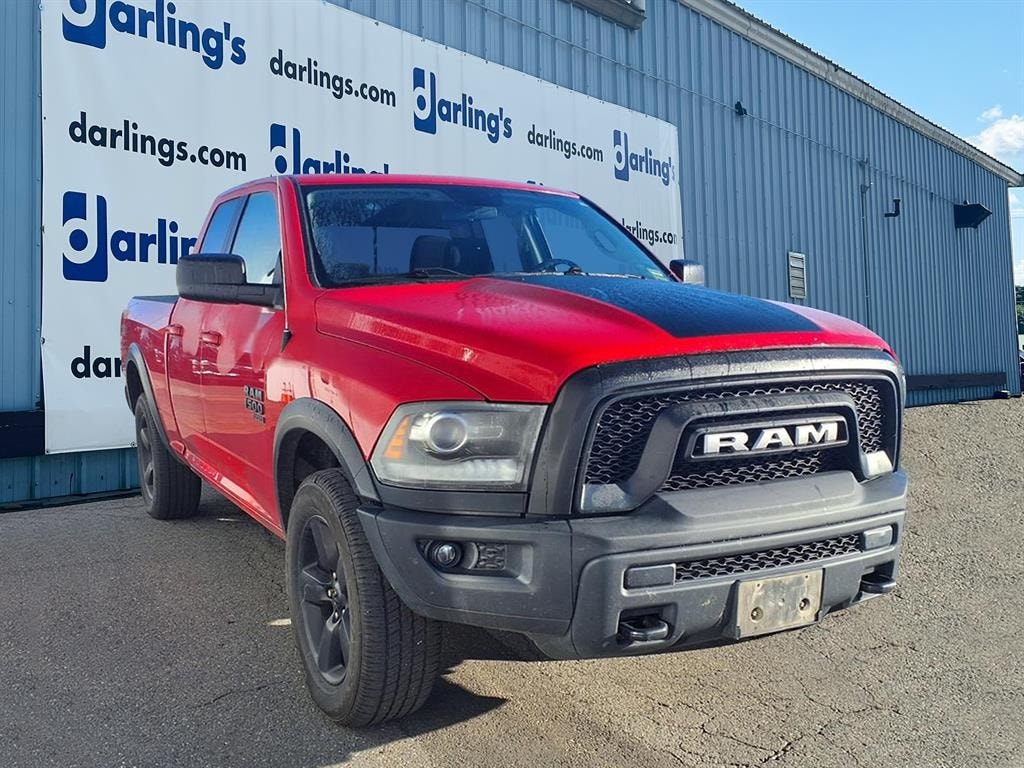 2019 Ram 1500 Classic Warlock photo 3