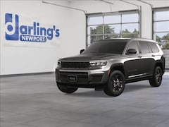 2025 Jeep Grand Cherokee L Altitude X SUV