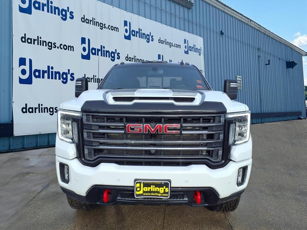 Used 2023 GMC Sierra 2500HD AT4 (Premium) Truck