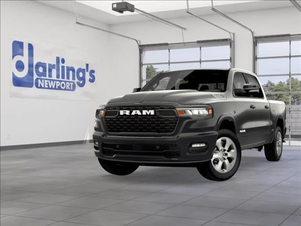 New 2026 Ram 1500 Big Horn/Lone Star Truck