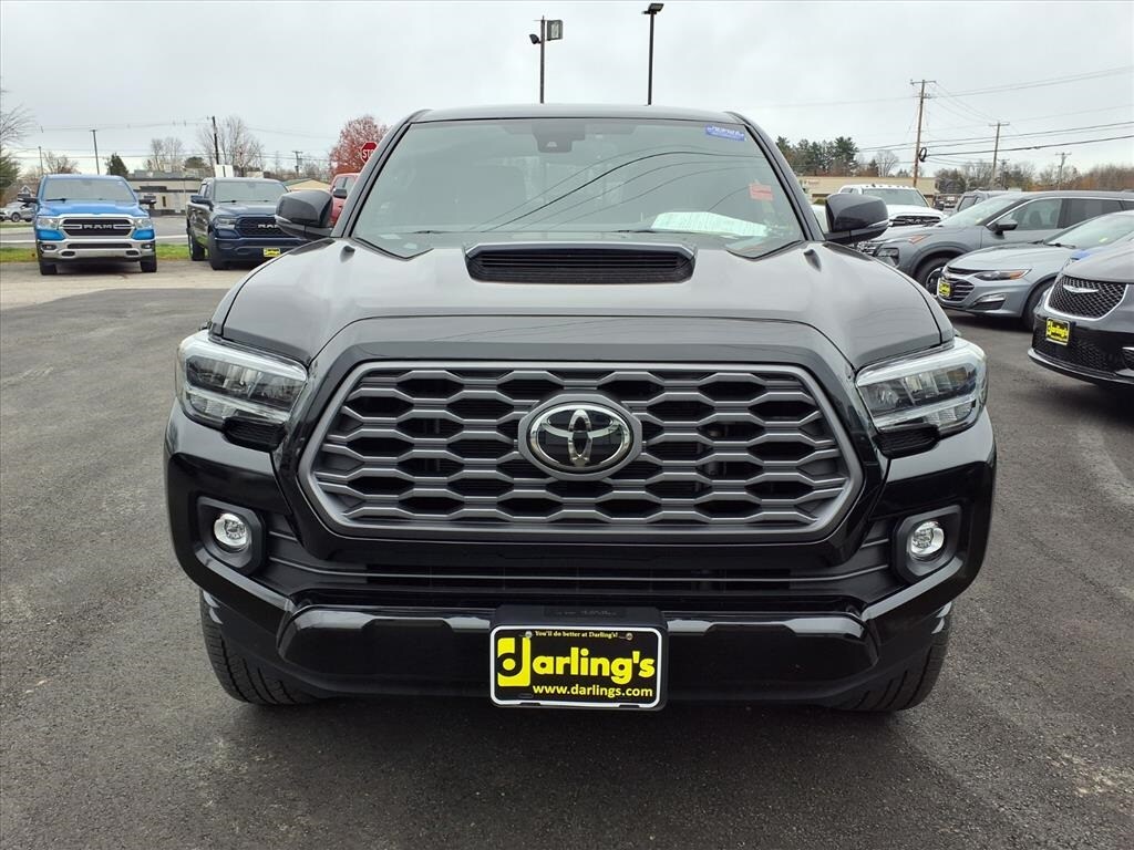 Used 2023 Toyota Tacoma TRD Sport (Darling's Certified) Truck