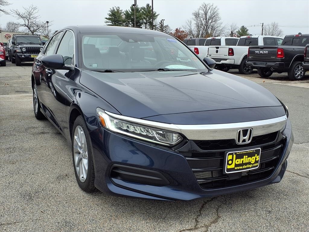 2019 Honda Accord LX Value Package photo 2