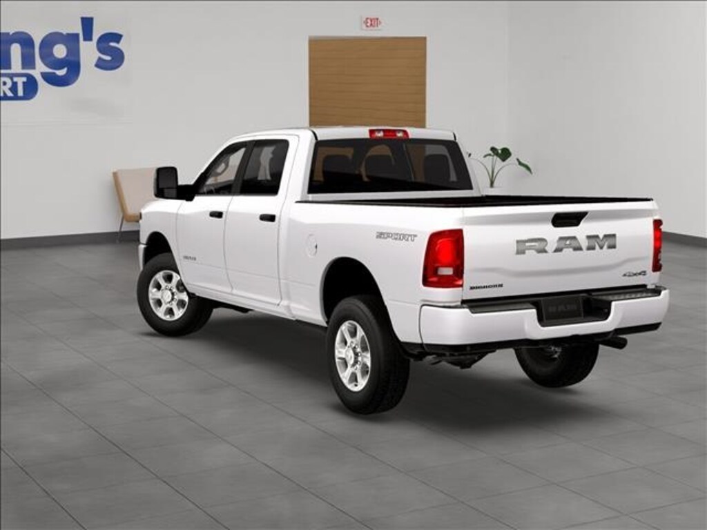 New 2026 Ram 2500 Big Horn Truck