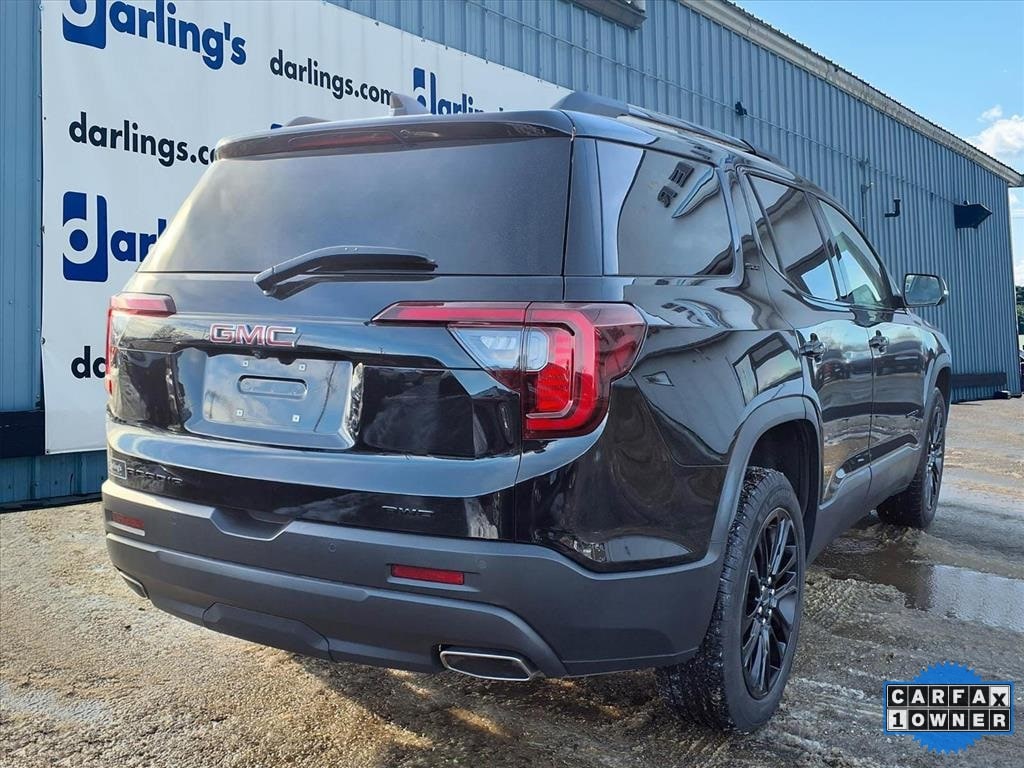 Used 2023 GMC Acadia SLE (Darling's Certified) SUV