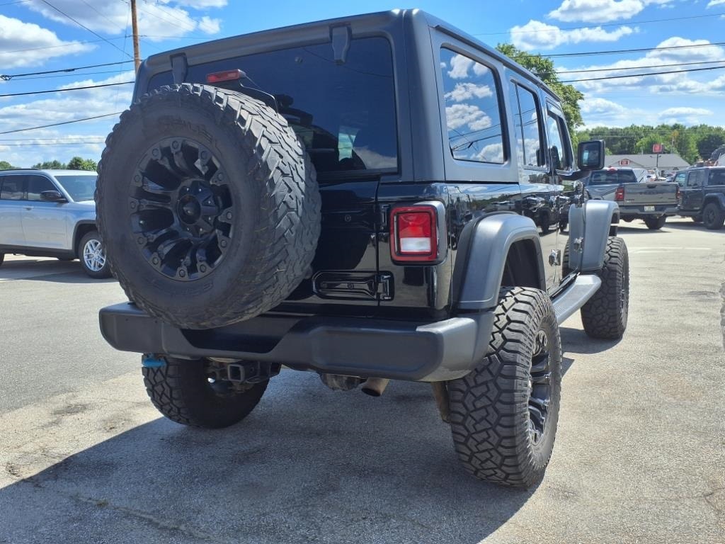 Used 2018 Jeep Wrangler Unlimited Sport S (Inspected Wholesale) SUV