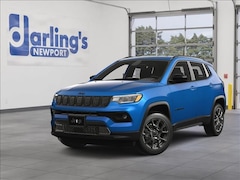 2025 Jeep Compass Latitude SUV