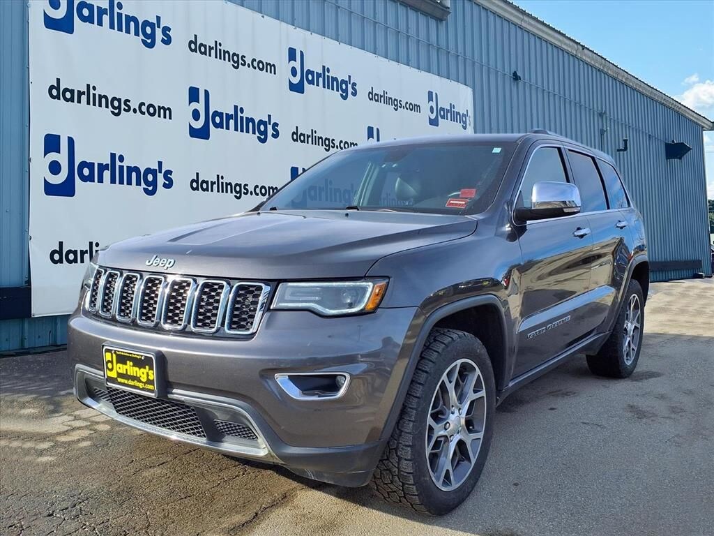 Used 2019 Jeep Grand Cherokee Limited (Value Line) SUV