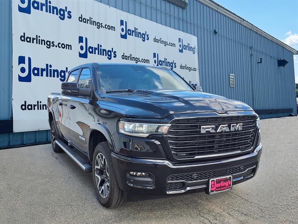 Used 2025 Ram 1500 Laramie (Darling's Certified) Truck