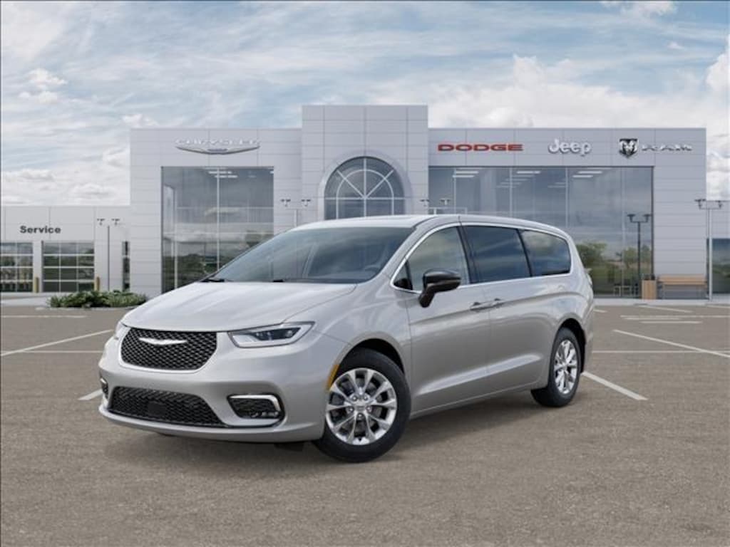 New 2026 Chrysler Pacifica Select Minivan/Van