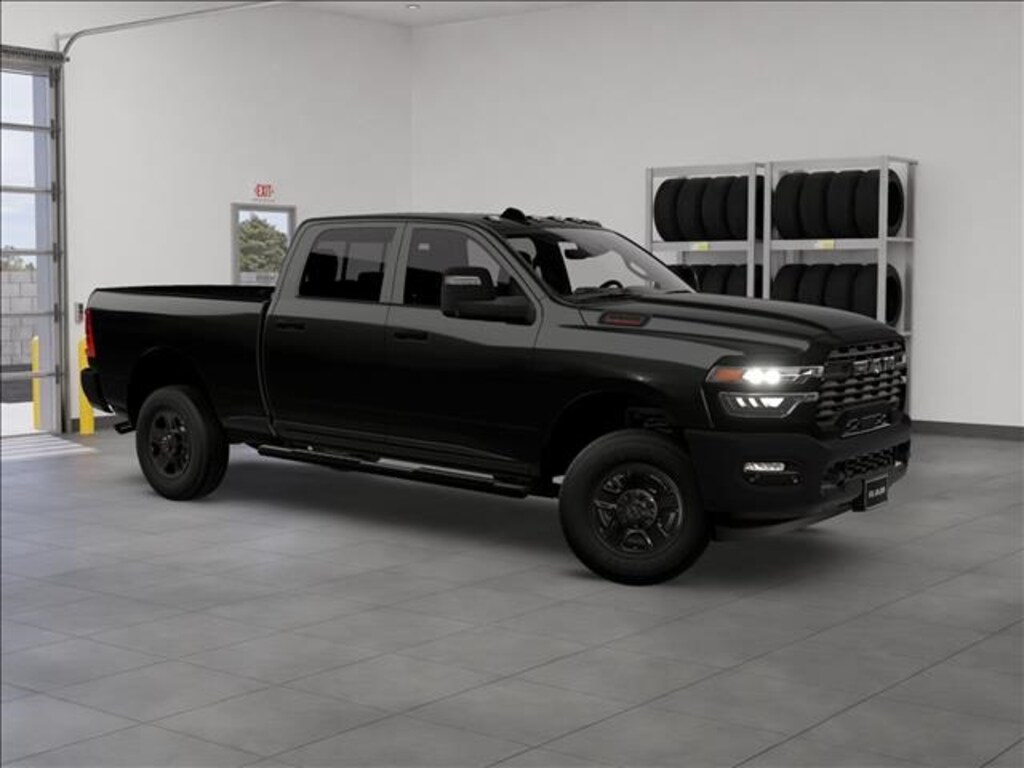 New 2026 Ram 2500 Tradesman Truck