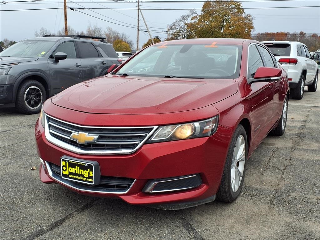 Used 2014 Chevrolet Impala LT (Inspected Wholesale) Sedan
