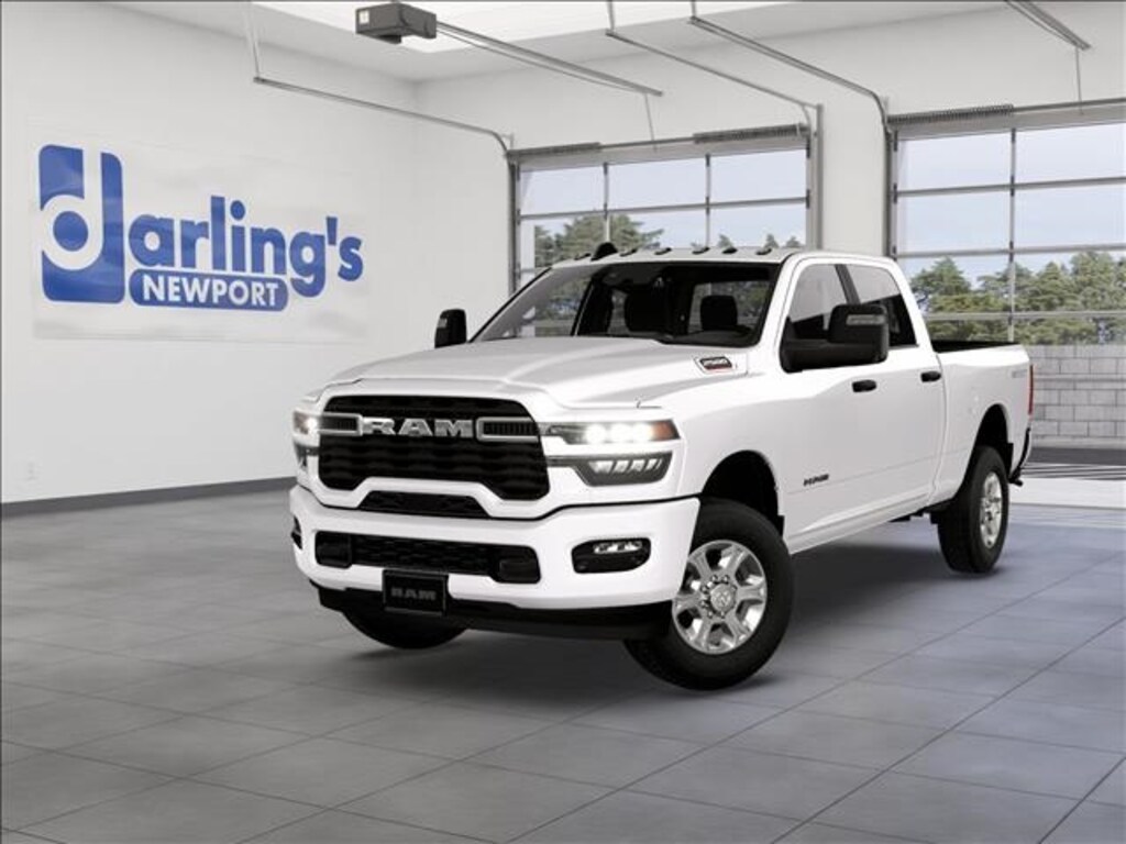 New 2026 Ram 2500 Big Horn Truck