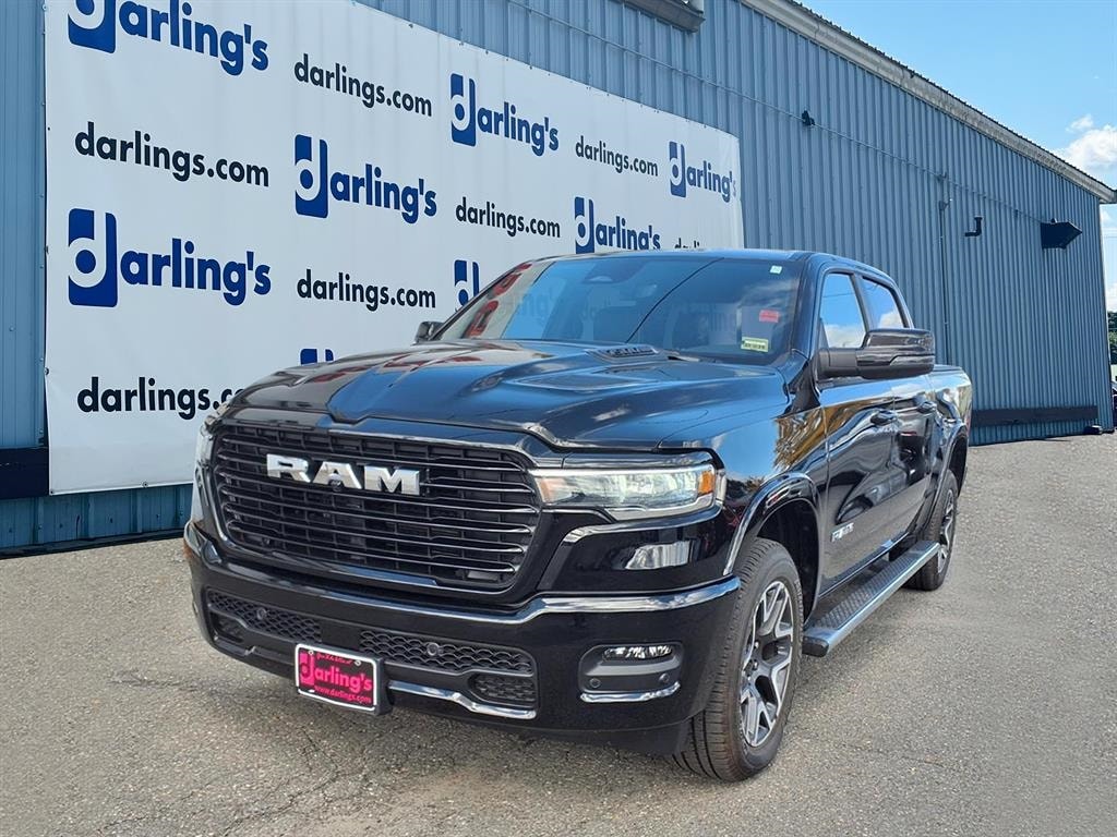 Used 2025 Ram 1500 Laramie (Darling's Certified) Truck
