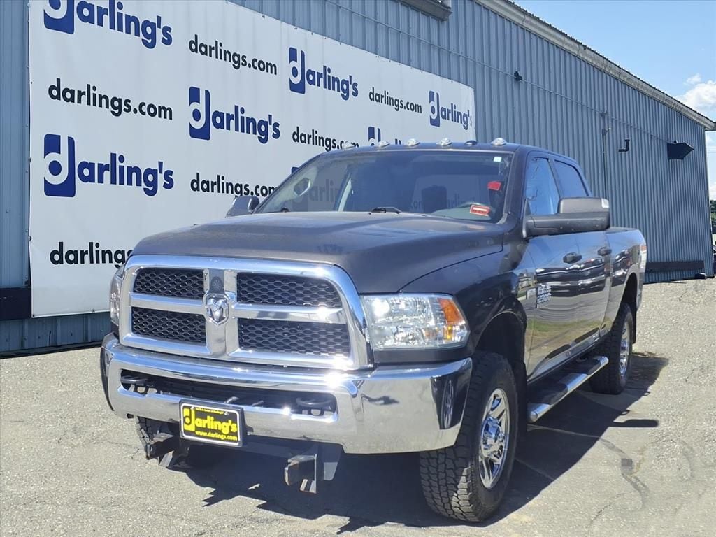2018 RAM Ram 2500 Pickup