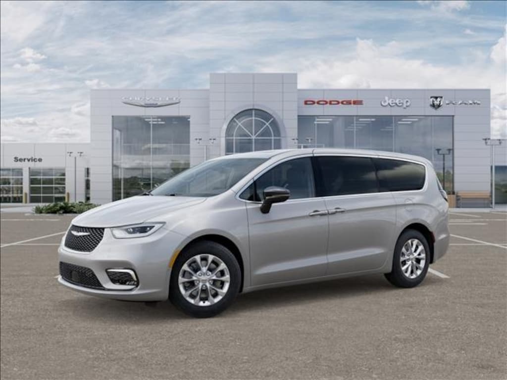 New 2026 Chrysler Pacifica Select Minivan/Van