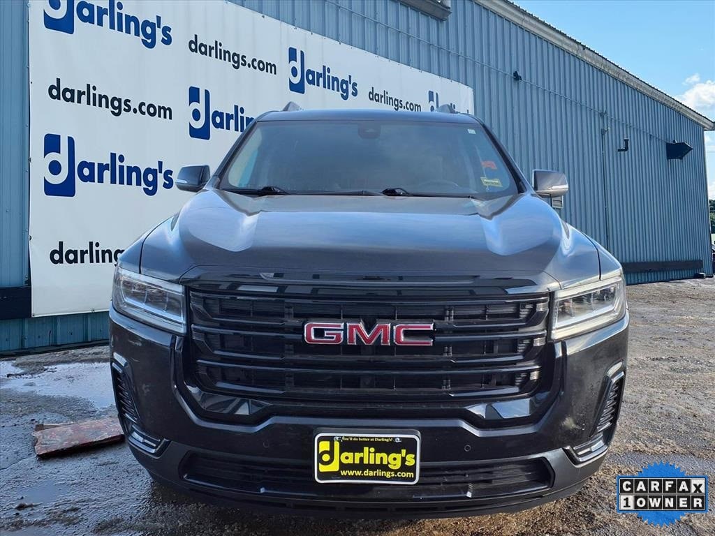Used 2023 GMC Acadia SLE (Darling's Certified) SUV