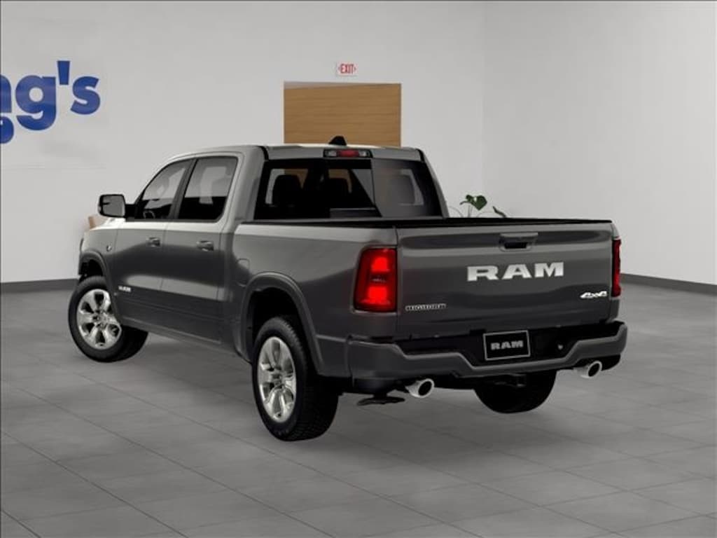 New 2026 Ram 1500 Big Horn/Lone Star Truck