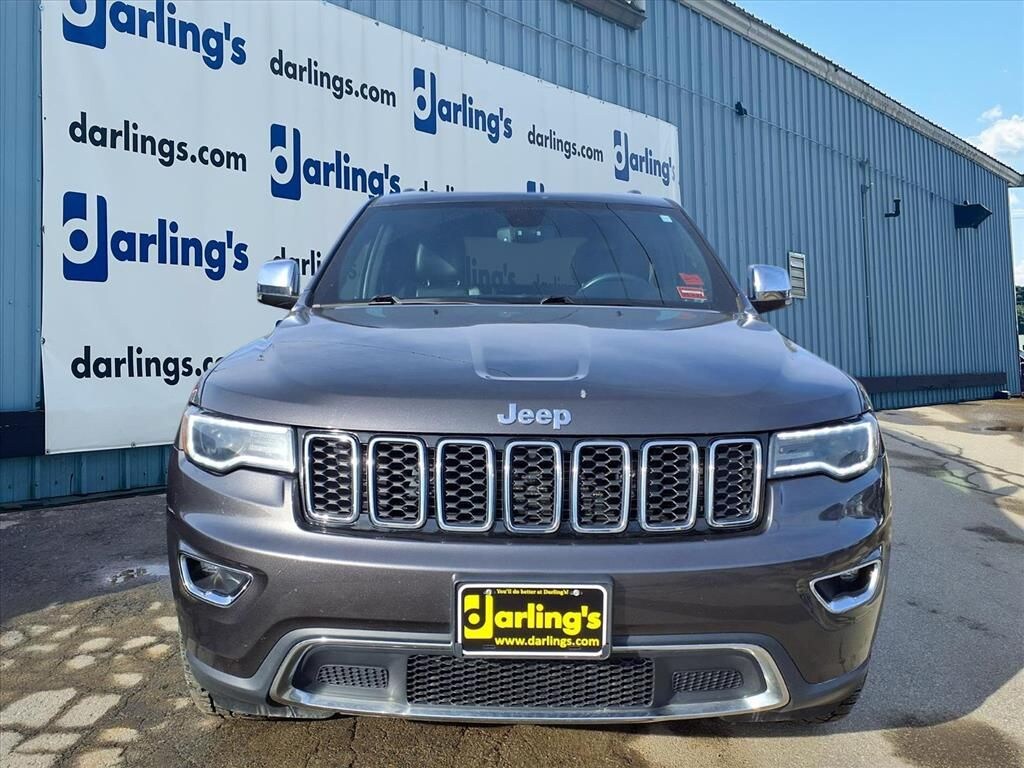 Used 2019 Jeep Grand Cherokee Limited (Value Line) SUV