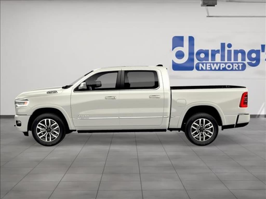 New 2026 Ram 1500 Limited Truck