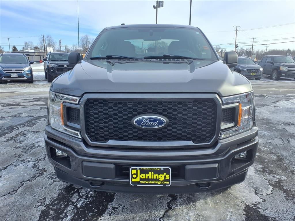 Used 2019 Ford F-150 XL (Premium) Truck