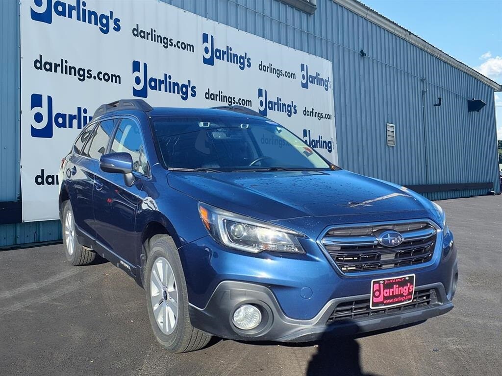 2019 Subaru Outback 2.5i Premium photo 3
