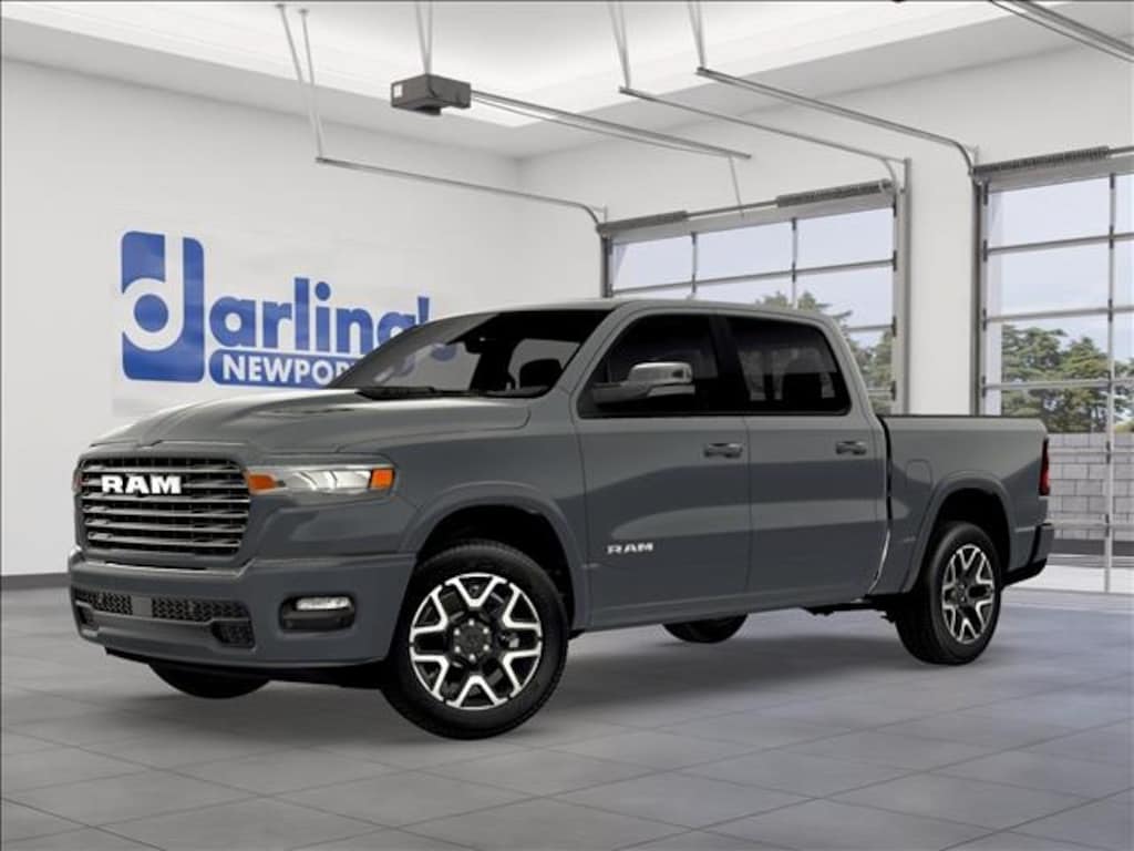 New 2026 Ram 1500 Laramie Truck