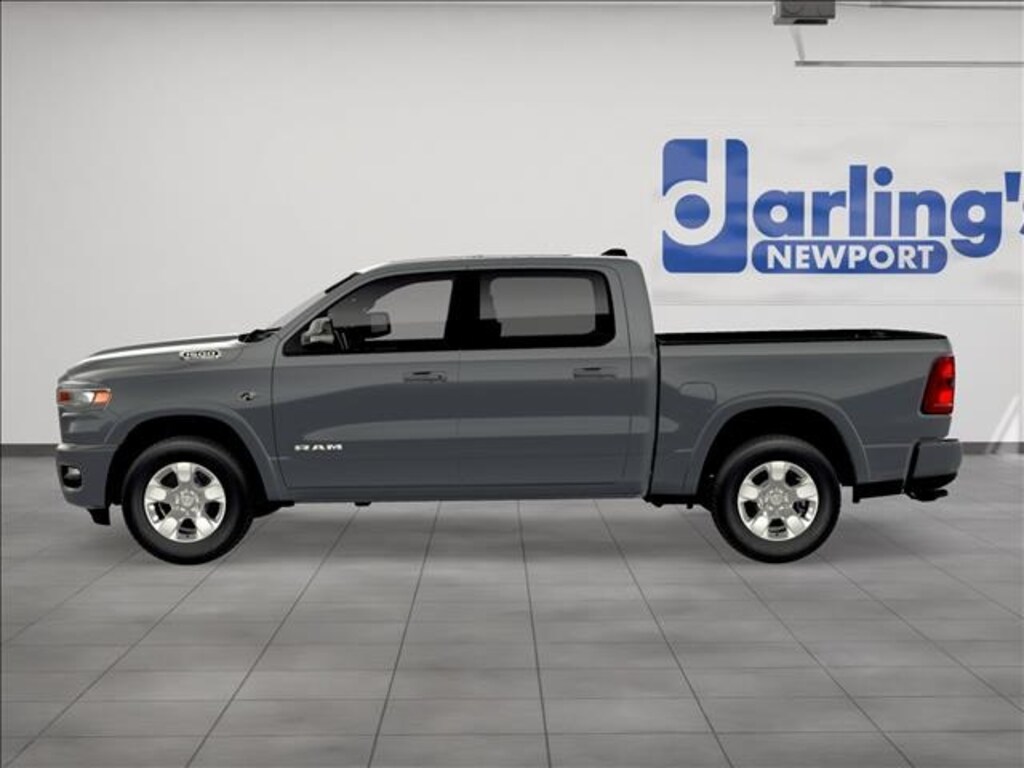 New 2026 Ram 1500 Big Horn/Lone Star Truck