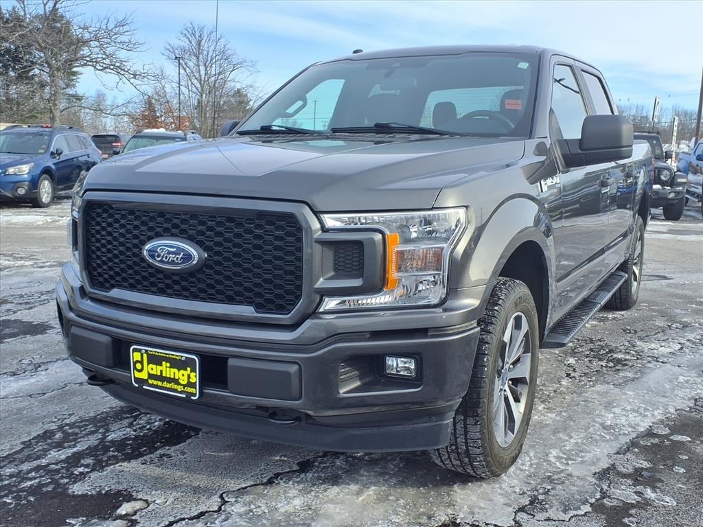 Used 2019 Ford F-150 XL (Premium) Truck
