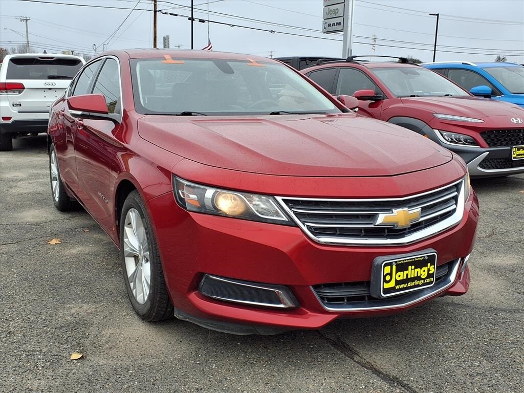 Used 2014 Chevrolet Impala LT (Inspected Wholesale) Sedan