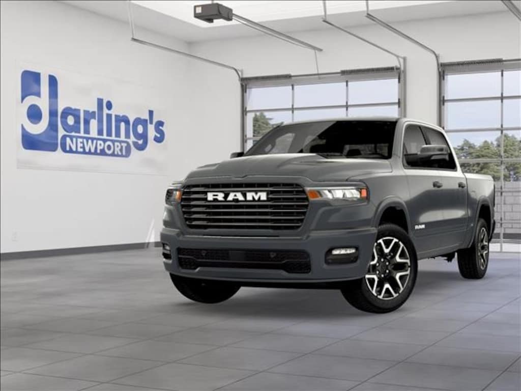 New 2026 Ram 1500 Laramie Truck