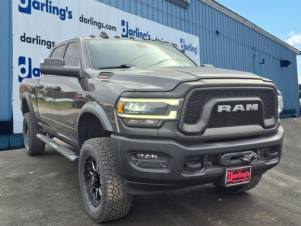 Used 2020 Ram 2500 Power Wagon (Inspected Wholesale) Truck
