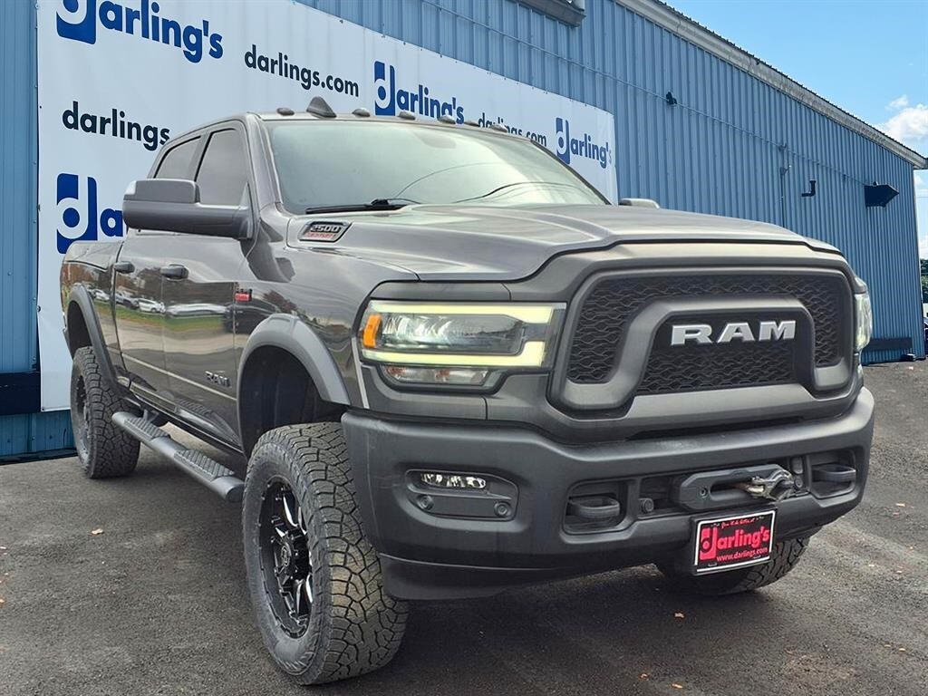 2020 Ram 2500 Power Wagon photo 3