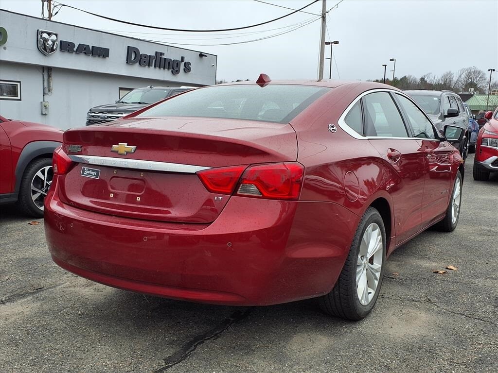Used 2014 Chevrolet Impala LT (Inspected Wholesale) Sedan
