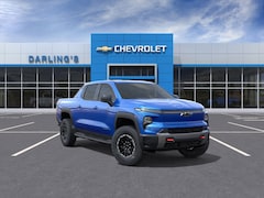 2026 Chevrolet Silverado EV Trail Boss - Extended Range Truck