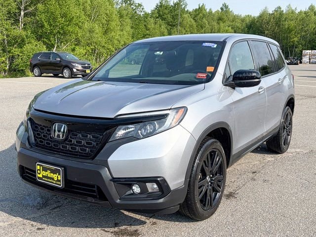 2019 Honda Passport 3.5 Sport 4WD Auto's photo