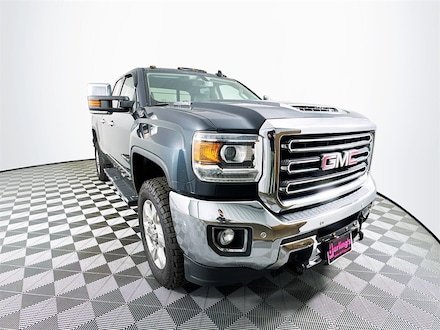 2018 GMC Sierra 2500HD SLT (Inspected Wholesale) Truck