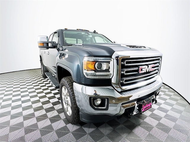 2018 GMC Sierra 2500HD SLT (Inspected Wholesale) Truck