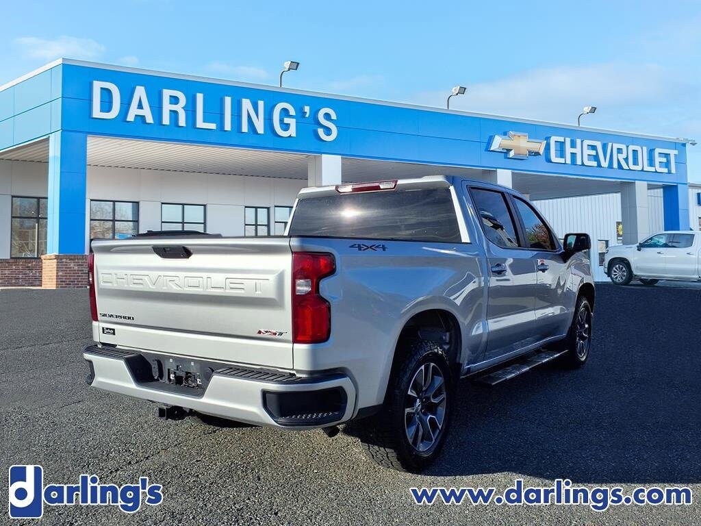 2022 Chevrolet Silverado 1500 RST photo 4