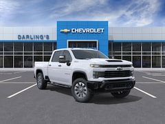 2026 Chevrolet Silverado 2500 HD Custom Truck