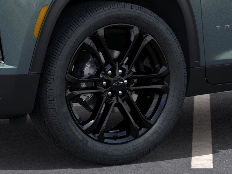 2027 Chevrolet Traverse LT - Photo 9