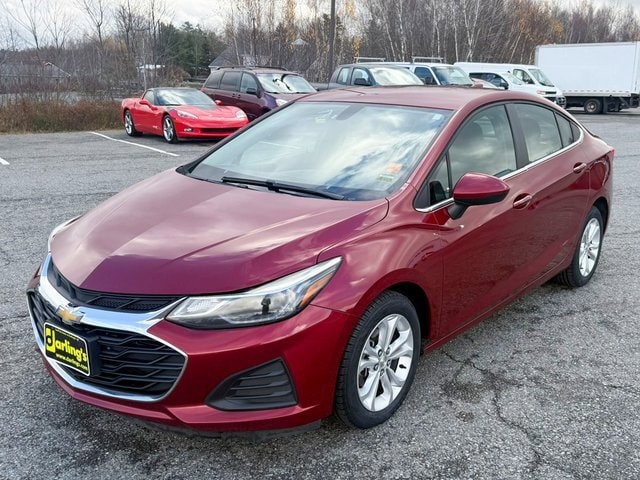 2019 Chevrolet Cruze LT