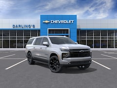 2026 Chevrolet Suburban RST SUV
