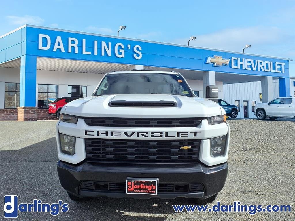 Used 2022 Chevrolet Silverado 2500 HD Custom (Inspected Wholesale) Truck