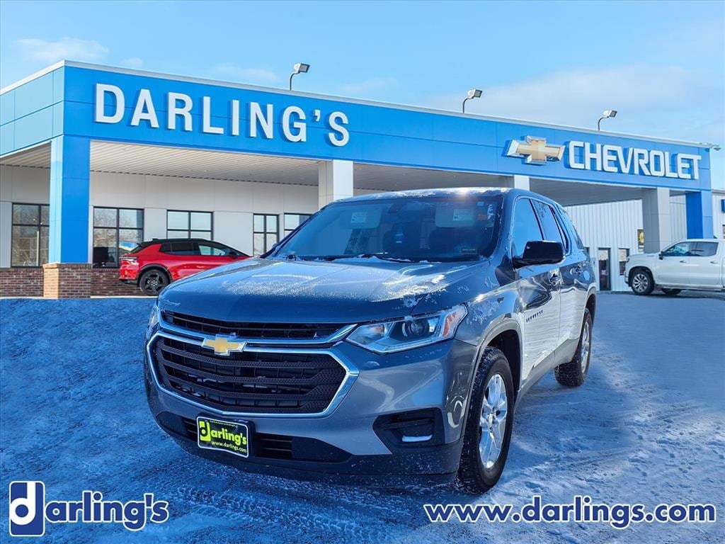 2019 Chevrolet Traverse LS