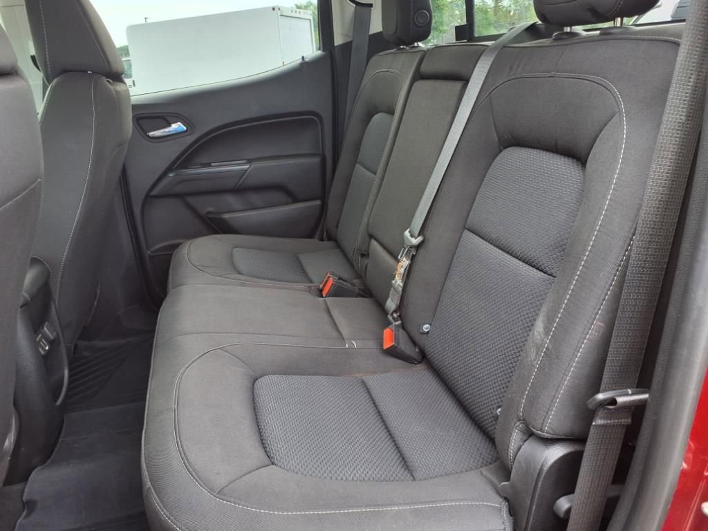 2020 Chevrolet Colorado LT - Photo 12