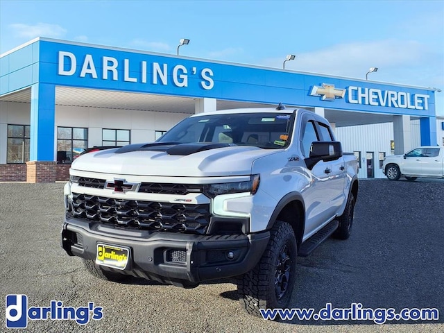 2024 Chevrolet Silverado 1500 ZR2 (Darling's Certified) Truck