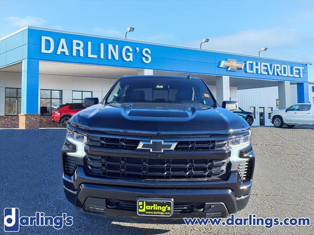 Used 2024 Chevrolet Silverado 1500 RST (Value Line) Truck